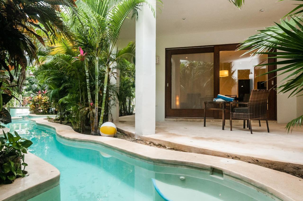 Mak Nuk Village - Clothing Optional Tulum Habitación foto