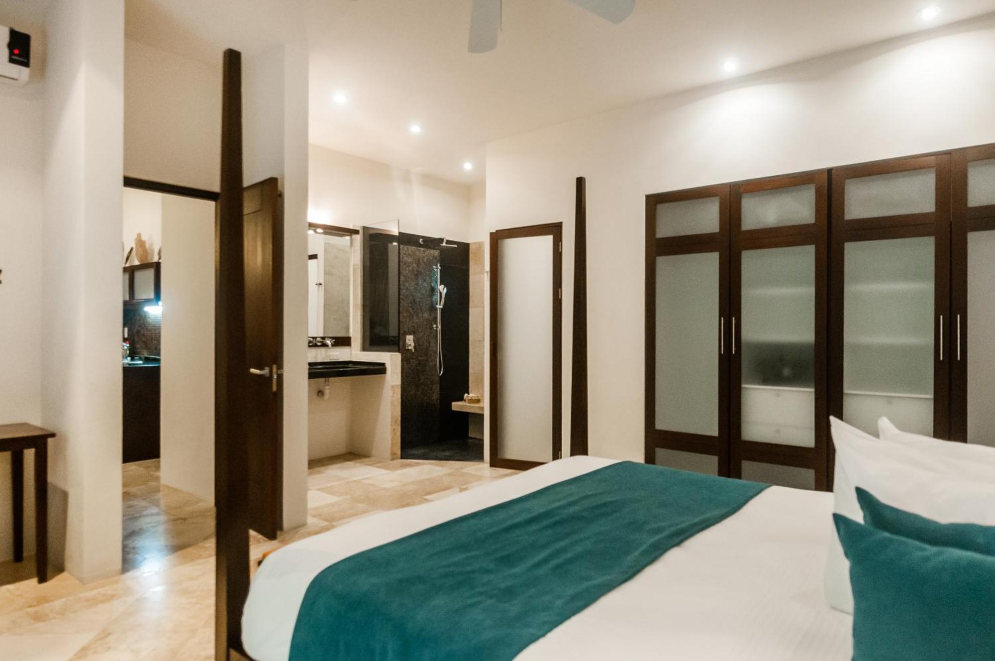 Mak Nuk Village - Clothing Optional Tulum Habitación foto