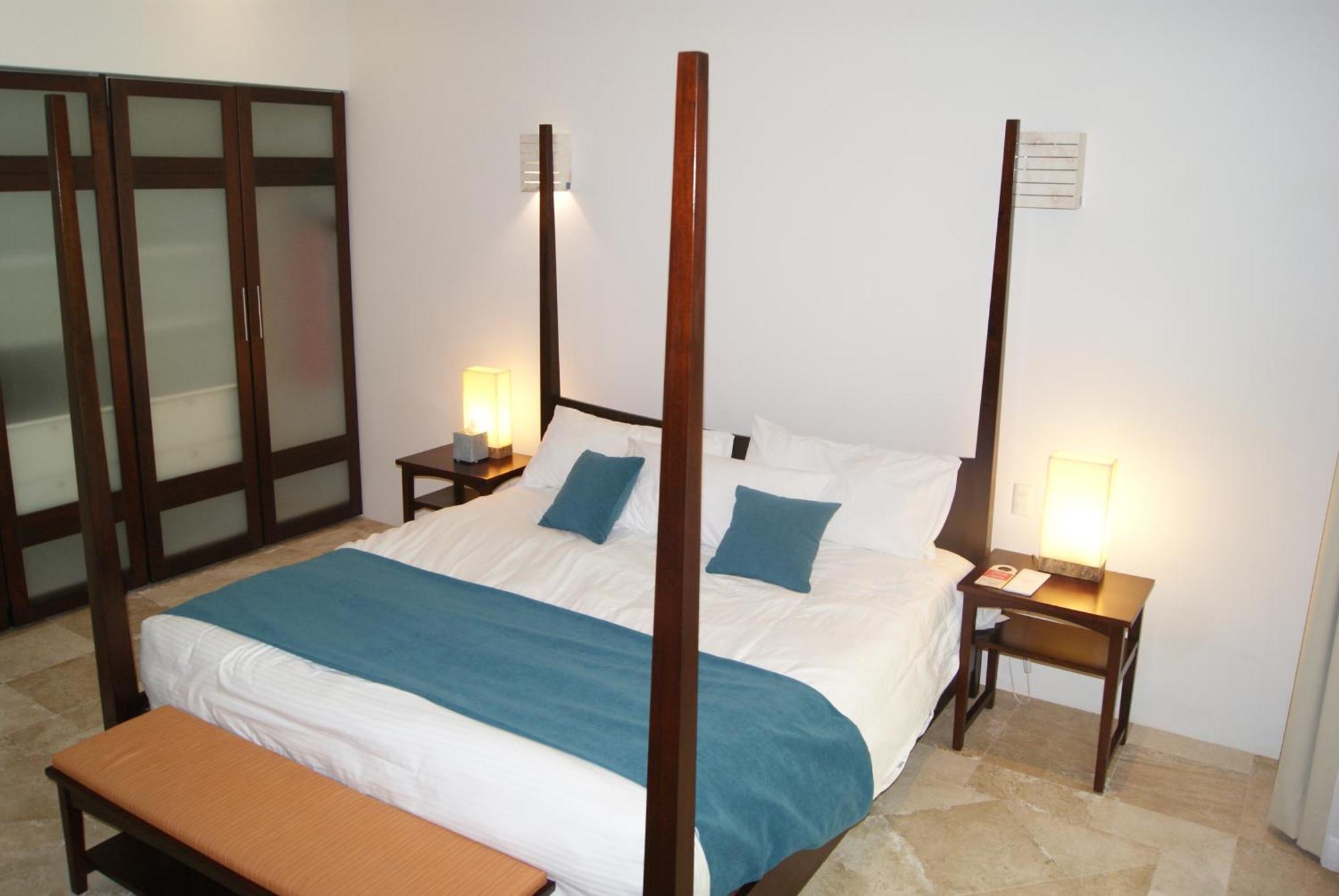 Mak Nuk Village - Clothing Optional Tulum Habitación foto