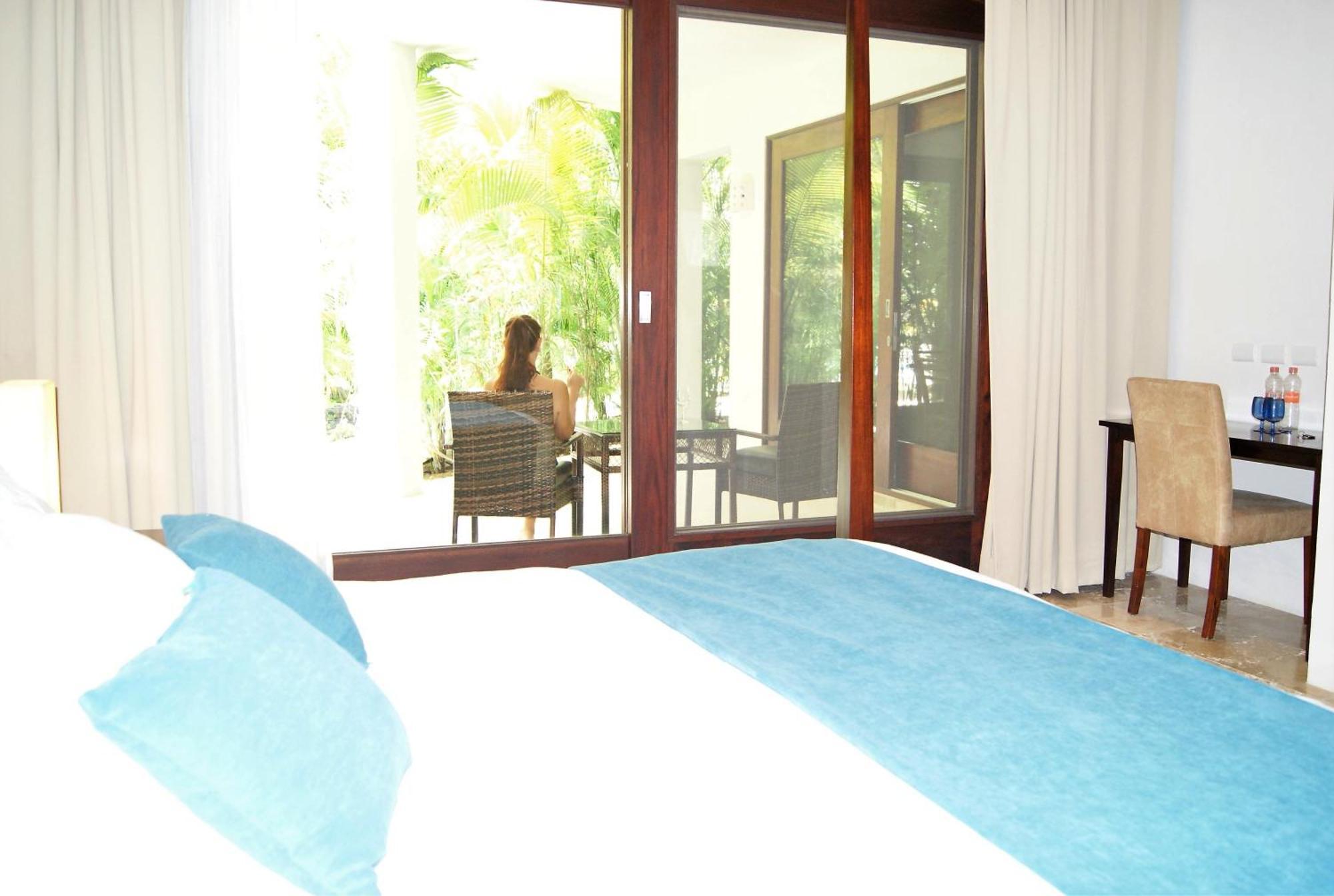 Mak Nuk Village - Clothing Optional Tulum Habitación foto