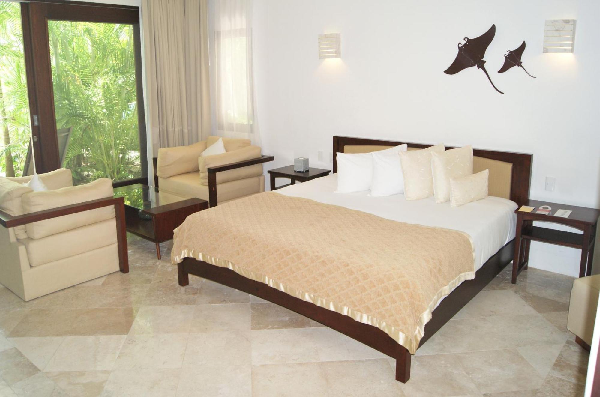 Mak Nuk Village - Clothing Optional Tulum Habitación foto