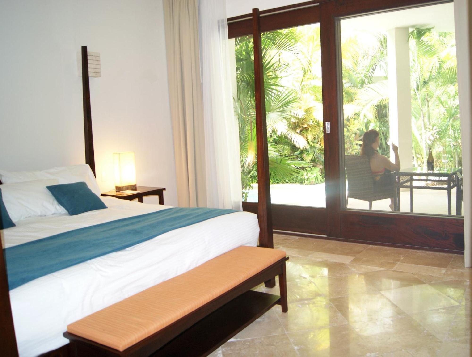 Mak Nuk Village - Clothing Optional Tulum Habitación foto