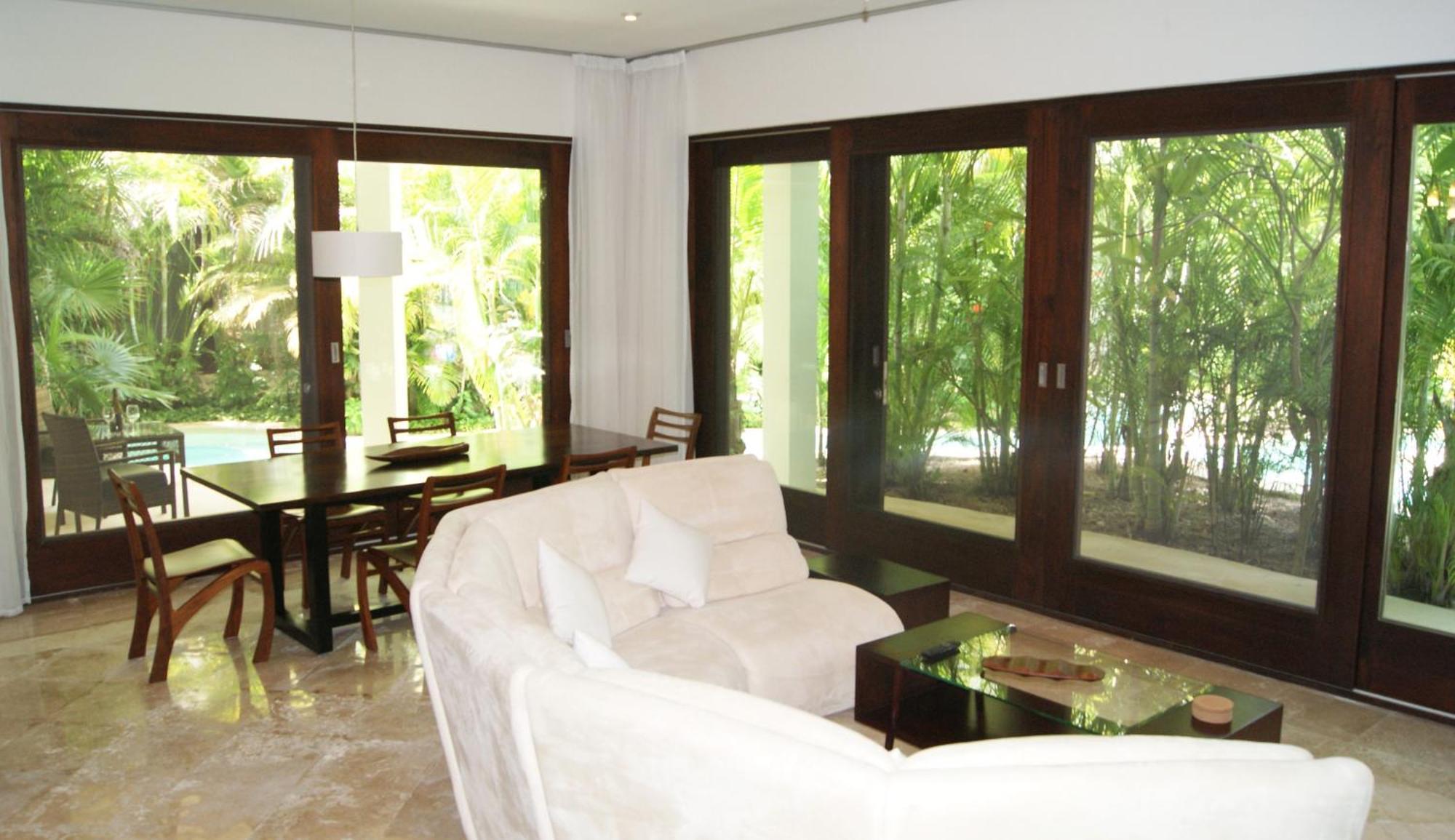 Mak Nuk Village - Clothing Optional Tulum Habitación foto