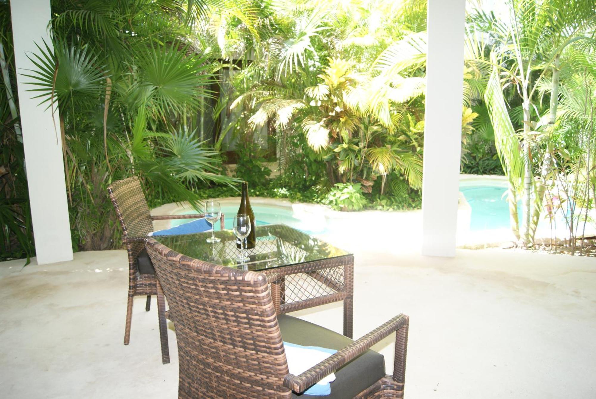Mak Nuk Village - Clothing Optional Tulum Habitación foto
