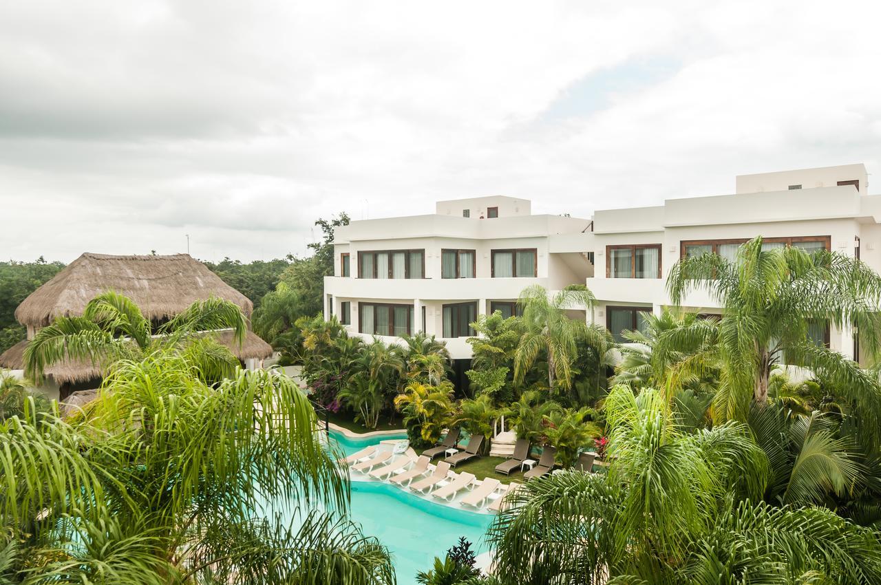 Mak Nuk Village - Clothing Optional Tulum Habitación foto