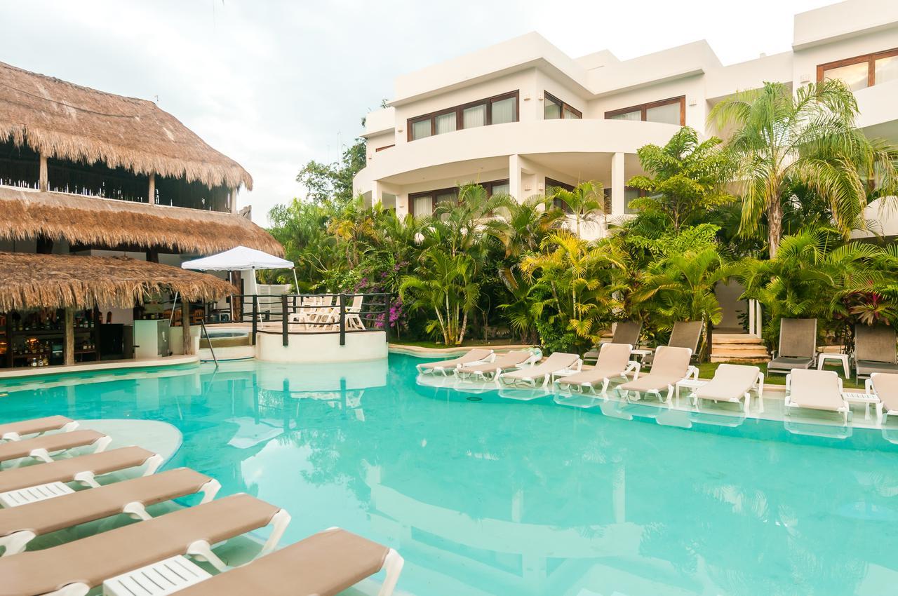 Mak Nuk Village - Clothing Optional Tulum Exterior foto