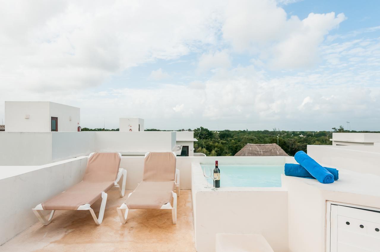 Mak Nuk Village - Clothing Optional Tulum Habitación foto